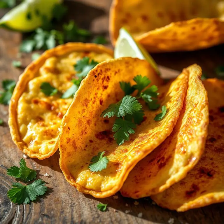 Crispy Ground Beef Tacos Recipe