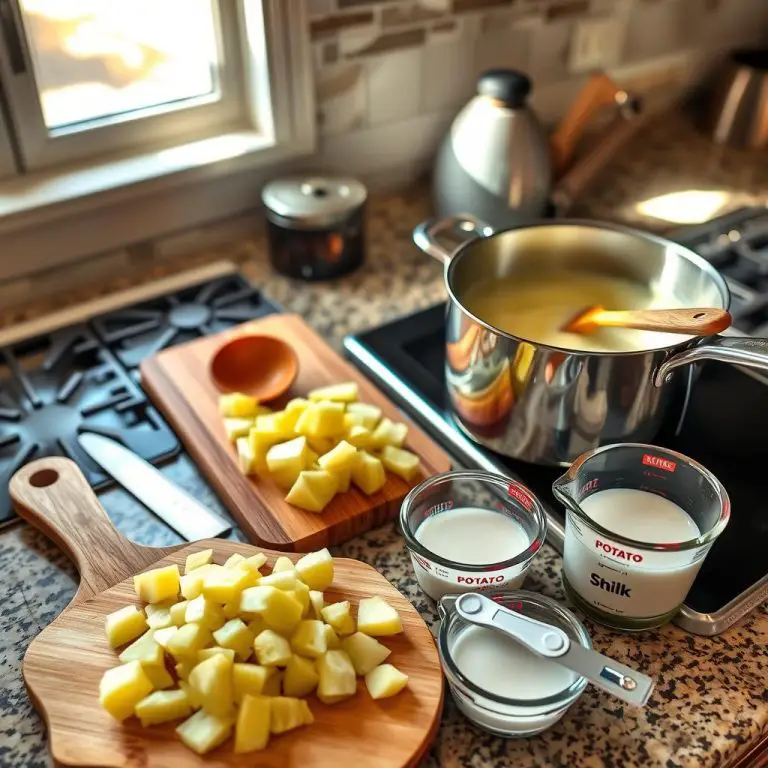 Creamy Potato Soup