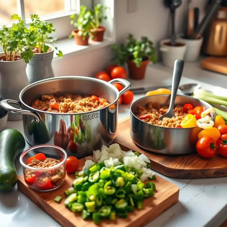 Healthy Ground Turkey Chili