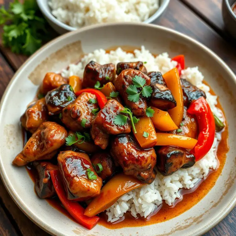 Black Pepper Chicken Recipe