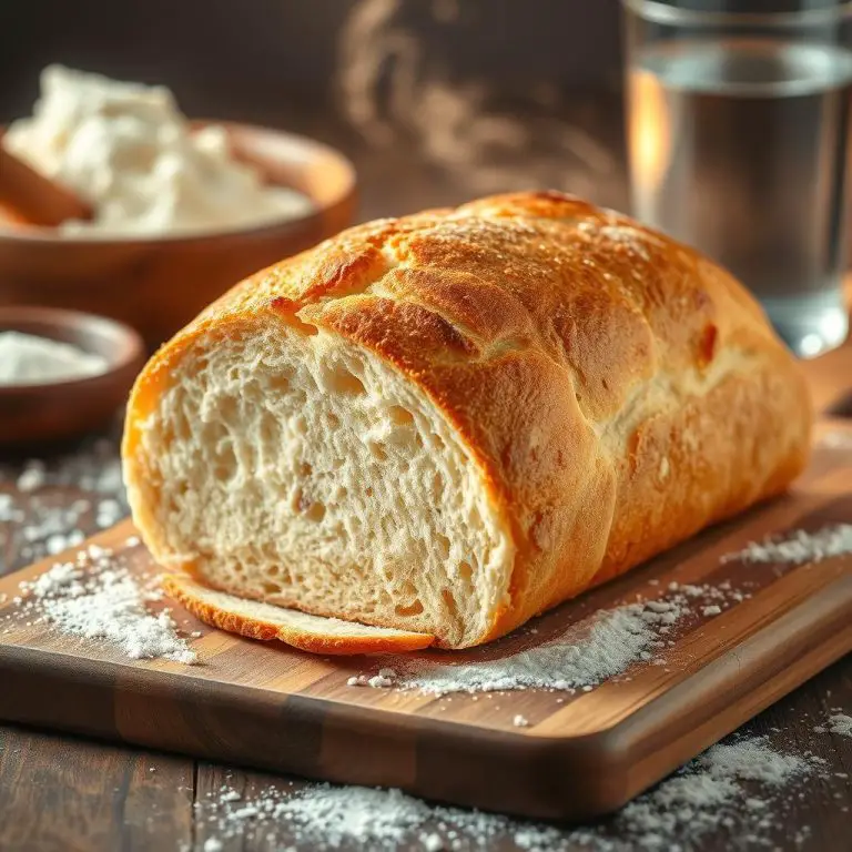 Easy French Bread Recipe