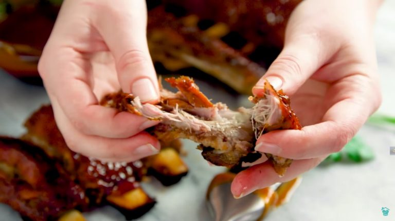 Oven BBQ Ribs Recipe – Mouth-Watering Easy & Delicious