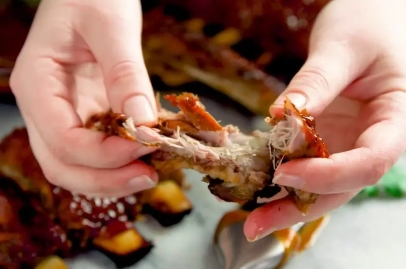 Oven BBQ Ribs Recipe - Mouth-Watering Easy & Delicious
