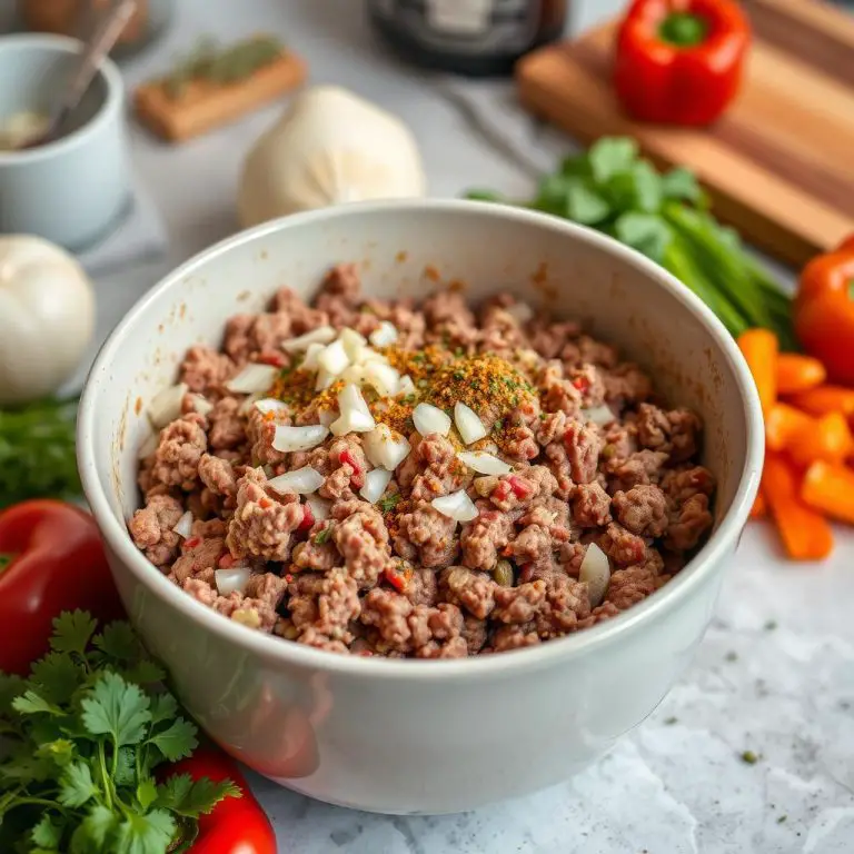 Beef Empanadas Recipe