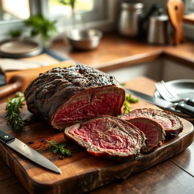 Manhattan Roast Recipe