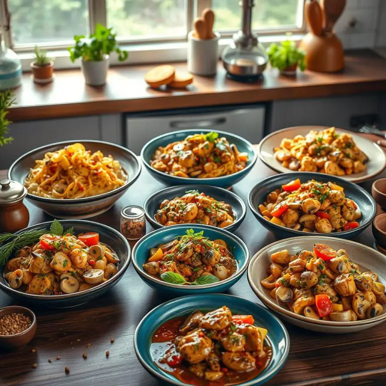 Chicken Marsala With Mushrooms Recipe