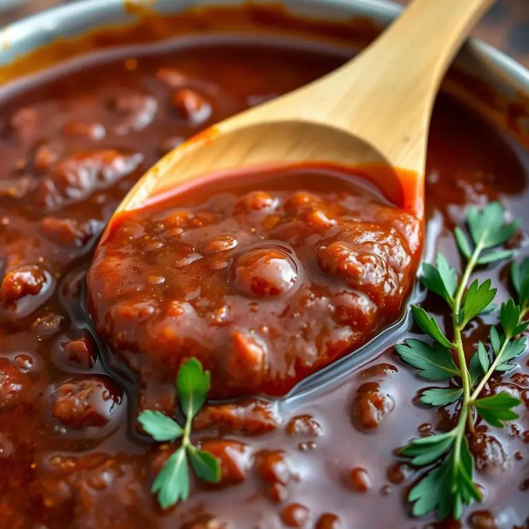 Beef Sloppy Joes Recipe