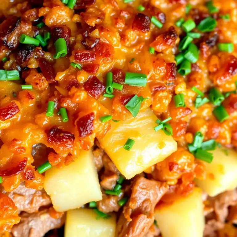 Corned beef hash recipe
